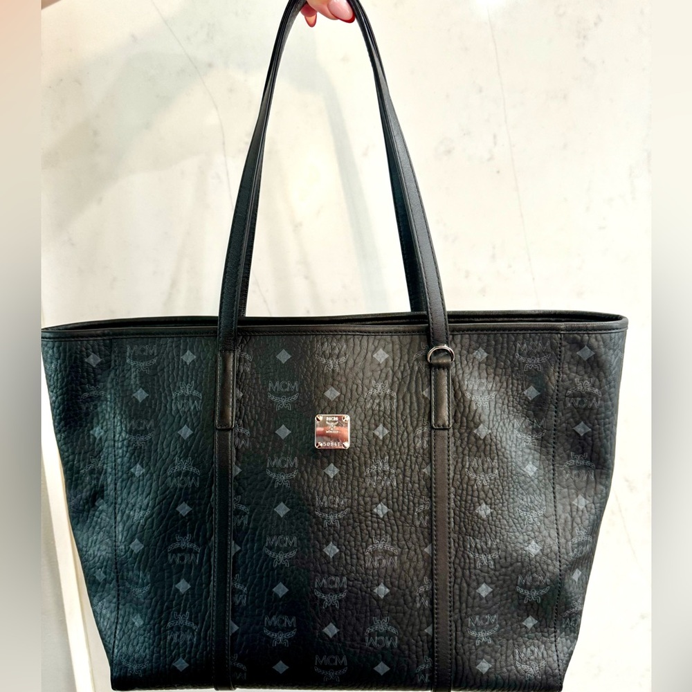 MCM Tote Bag